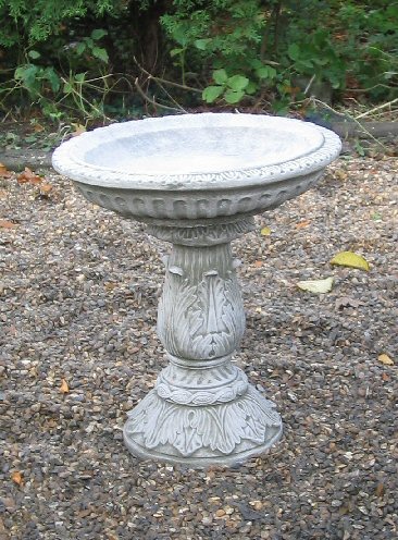 KBB17 Ornate Bird Bath KBB17 Ornate Bird Bath